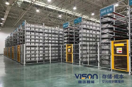 企業搭建自動化立體倉庫的好處有哪些？