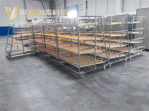 什么是汽車料架？它特點(diǎn)有哪些？